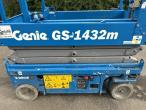 Genie GS-1432 saxlift 21