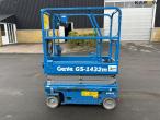 Genie GS-1432M saxlift 8