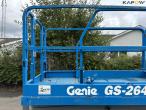 Genie GS-2646 saxlift 28