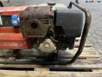 Genset MPM5/180 ID 230/380V generator 11