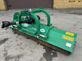 Geo AGN240 slagleklipper