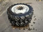 Goodyear 12.4-R32 hjul 4