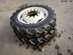 Goodyear 12.4-R32 hjul 5