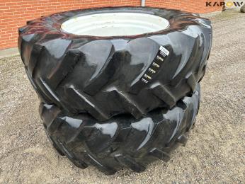 GoodYear 580/70-R38 hjul