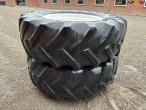 GoodYear 580/70-R38 hjul 4