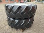 GoodYear 580/70-R38 hjul 6