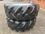 GoodYear 580/70-R38 hjul 7