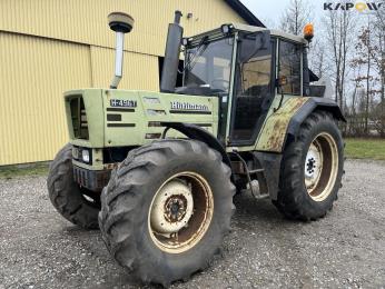 Hürlimann H-496T traktor