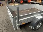 Hapert 1200 kg trailer 22