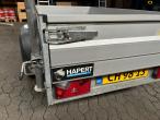 Hapert 1200 kg trailer 24