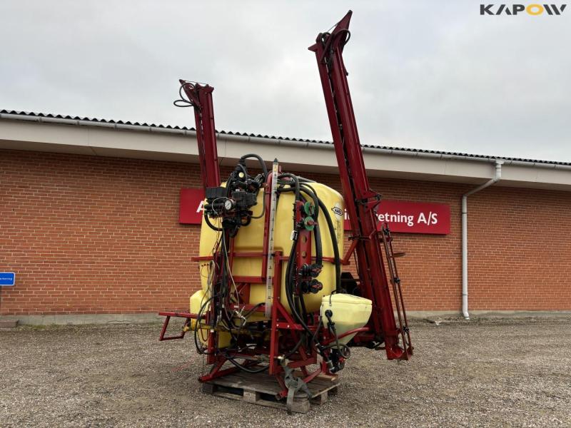 Hardi 1200liter sprøjte 1