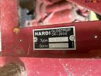 Hardie NK 800 sprøjte  24