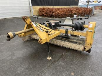 Harley T8 Power Box Rake planer