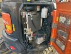 Hitachi minigraver 26