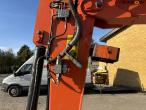 Hitachi Zaxis 26U minigravemaskine 10