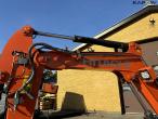 Hitachi Zaxis 26U minigravemaskine 11