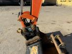 Hitachi Zaxis 26U minigravemaskine 12