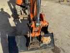 Hitachi Zaxis 26U minigravemaskine 13