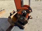 Hitachi Zaxis 26U minigravemaskine 14