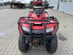 Honda TRX420FM ATV  2