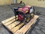 Honda EG5000 generator 9