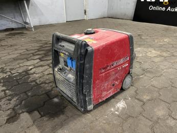 Honda EU30i generator