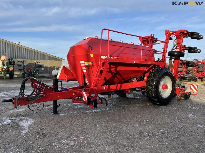 Horsch Maestro12.75 SW 12 rækket majssåmaskine 1