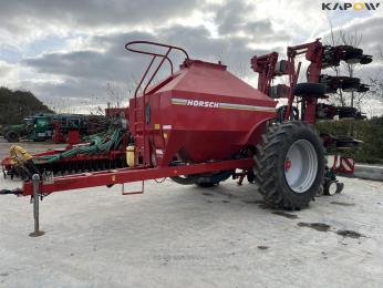 Horsch Maistro 12 RC majssåmaskine