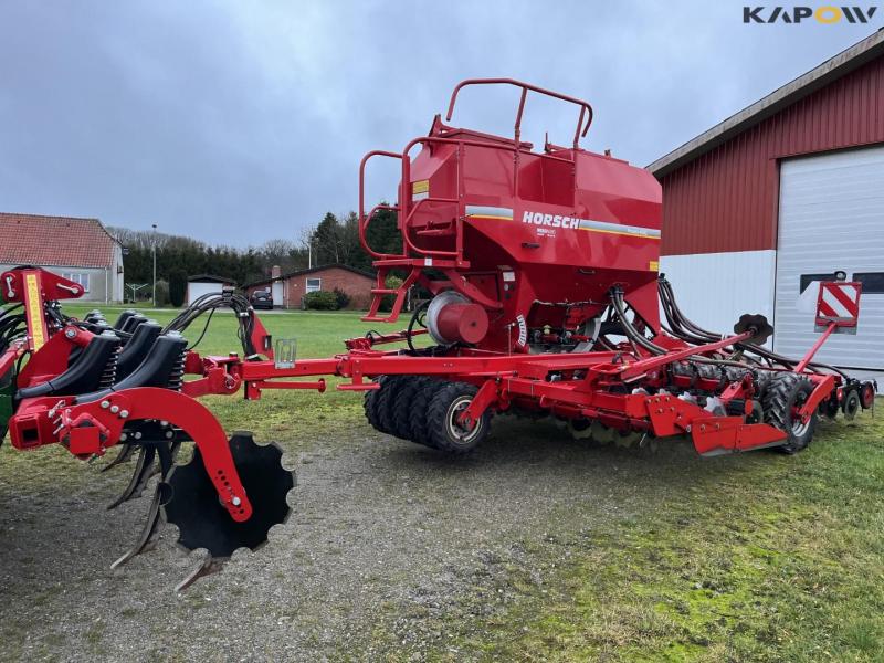 Horsch Pronto 4 DC PPF Starr med Mono 4 TG Staar  1