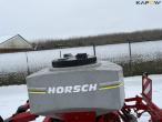 Horsch Terrano 3.5 FX med FSE APV frøsåkasse 28