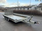 Hulco Terrax-3 maskintrailer 3