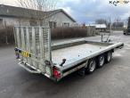 Hulco Terrax-3 maskintrailer 5