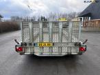 Hulco Terrax-3 maskintrailer 6