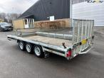 Hulco Terrax-3 maskintrailer 7