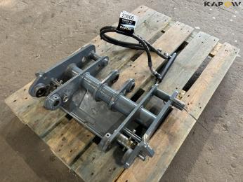 Hydraulisk hurtig skifte