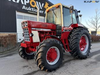 International Harvester 886 traktor