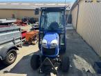 Iseki TXG 237 4WD traktor 2