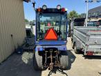 Iseki TXG 237 4WD traktor 5