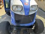 Iseki TXG 237 4WD traktor 13