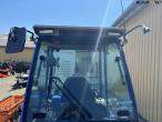 Iseki TXG 237 4WD traktor 15