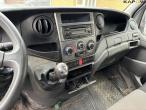 Iveco Daily 35c D ladbil med HMF kran 11