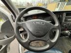 Iveco Daily 35c D ladbil med HMF kran 32