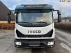 Iveco Eurocarco 100-220 lastbil med Ferrari kran 2