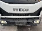 Iveco Eurocarco 100-220 lastbil med Ferrari kran 20