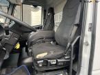 Iveco Eurocarco 100-220 lastbil med Ferrari kran 39