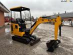 JCB 16C-1 T3 minigravemaskine 3