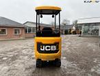 JCB 16C-1 T3 minigravemaskine 6