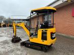 JCB 16C-1 T3 minigravemaskine 7