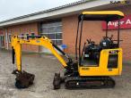 JCB 16C-1 T3 minigravemaskine 8