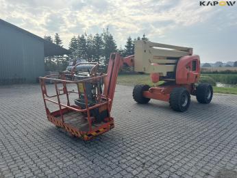 JLG 450 AJ bomlift m knækarm 13,7 meter